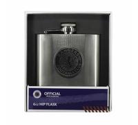 Rangers F.C. Stainless Steel Hip Flask Official Merchandise