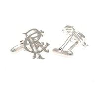 Rangers F.C. Sterling Silver Cufflinks