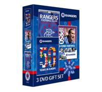 Rangers Fc: 3 DVD Gift Set