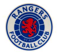 Rangers FC 3D Fridge Magnet in Bright Blue Rangers FC Bright Blue