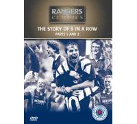 Rangers Fc: 9 In A Row [DVD]