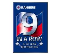 Rangers Fc: 9 In A Row [DVD]