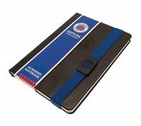 Rangers FC A5 Notebook