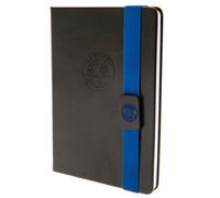 Rangers FC A5 Notebook in Black Rangers FC Black