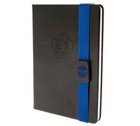 Rangers FC A5 NotebookOne Size Black/Royal Blue TA11290