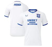 Castore Rangers 24/25 Away Football Shirt Medium
