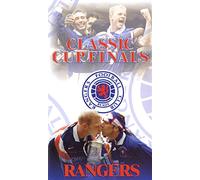 Rangers Fc: Classic Cup Finals [VHS]