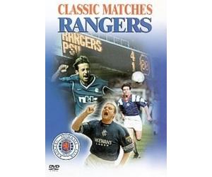 Rangers Fc: Classic Games [DVD]