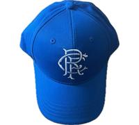Rangers FC Cotton Twill Cap, Royal Blue, Official Team Cap