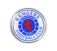 Rangers FC Crest Badge in Royal Rangers FC Royal