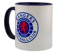 Rangers FC Crest Mug, Mugs, Sports, Gift