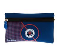 Rangers FC Crest Pencil Case in Blue Rangers FC Blue One Size