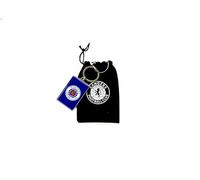 Rangers FC Deluxe Keyring