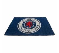 Rangers FC Doormat Official Merchandise