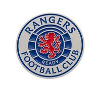 Rangers FC Enamel Pin Badge (Club Crest), 30mm - Official Merchandise