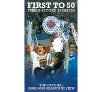 Rangers Fc: End Of Season Review 2002/2003 [VHS]
