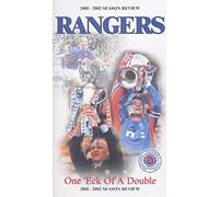 Rangers Fc: End Of Season Review [VHS]