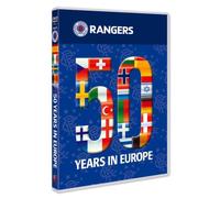 Rangers Fc: Fifty Years In Europe [DVD]
