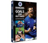 Rangers Fc: Goals And Out Takes [DVD]