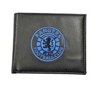 Rangers FC Men's Glasgow Embroidered Wallet in Royal Rangers FC Royal One Size