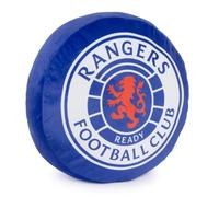 Rangers FC Officially Licensed Crest Cushion 40x40 cm Glasgow Supporters