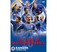 Rangers Fc: Old Firm Derbies [DVD]