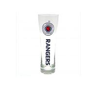 Rangers FC Peroni Style Tall Beer Glass FC