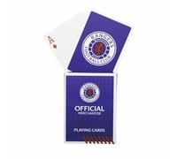 Rangers FC Playing Cards, Board & Card Games, Sports, Gift