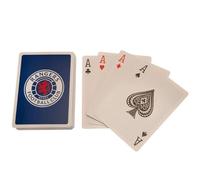 Rangers FC Playing Cards Official Merchandise