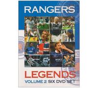 Rangers Fc: Rangers Legends 2 [DVD]
