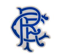 Rangers FC Scroll Crest 3D Fridge Magnet
