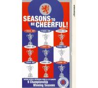 Rangers Fc: Seasons To Be Cheerful! (Parts 1-9) [VHS]