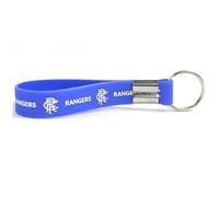 Rangers FC Silicone Keyring Official Merchandise