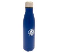 Rangers Fc Stainless Steel 500Ml Thermal Flask Blue/silver (One Size)