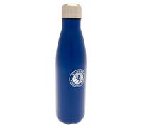 Rangers FC Stainless Steel 500ml Thermal FlaskOne Size Blue/Silver BS3875