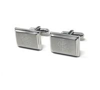 Rangers FC Stainless Steel Cufflinks