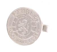 Rangers FC Sterling Silver Stud Earring
