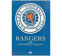 Rangers Fc: The Definitive History - Volumes 1 And 2 [DVD]