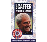 Rangers Fc: The Gaffer - Walter Smith Story [VHS]