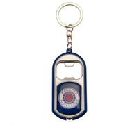 Rangers FC Torch Bottle Opener Keyring in Royal Rangers FC Royal