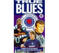 Rangers Fc: True Blues [VHS]