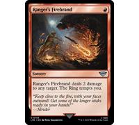 Ranger's Firebrand | The Lord of the Rings: Tales of Middle-earth