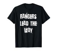 Rangers Lead The Way T-Shirt
