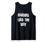 Rangers Lead The Way Tank Top