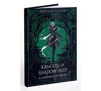 Modiphius Entertainment: Rangers of The Shadow Deep: A Gathering of Heroes - Hardcover RPG expansion book, collects 5 standalone supplements