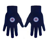 Rangers Official Knitted Gloves - Multi-Colour