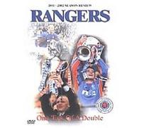 Rangers. One Eck Of A Double. 2001-2002 Season Review [DVD]