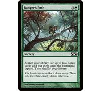 Ranger's Path (foil) | Magic 2013 Core Set