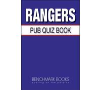 Rangers Pub Quiz Book