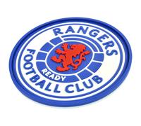 Rangers Silicone Coaster